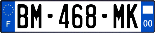 BM-468-MK