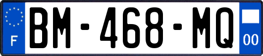 BM-468-MQ