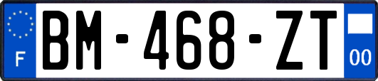 BM-468-ZT