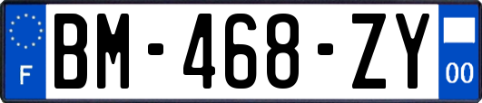 BM-468-ZY