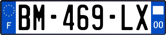 BM-469-LX