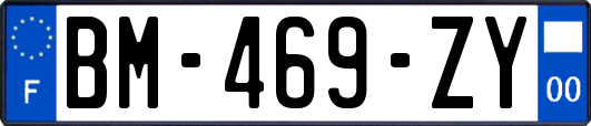 BM-469-ZY