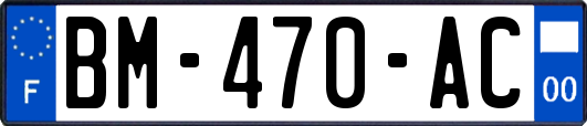 BM-470-AC