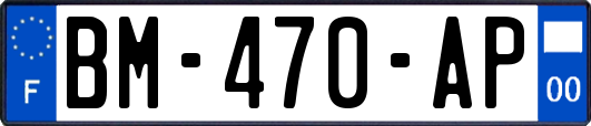 BM-470-AP