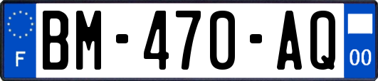 BM-470-AQ