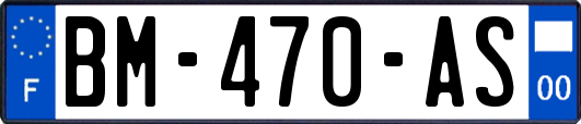 BM-470-AS