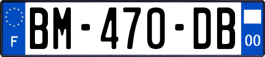 BM-470-DB