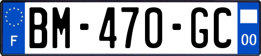 BM-470-GC