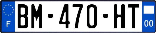 BM-470-HT