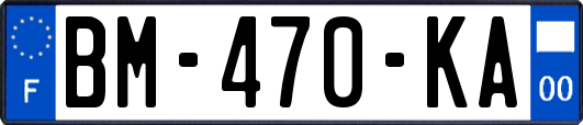 BM-470-KA