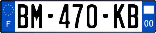 BM-470-KB