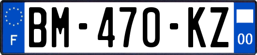 BM-470-KZ