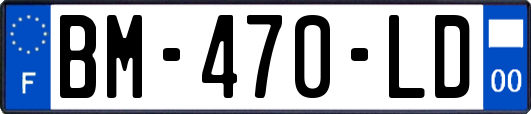 BM-470-LD