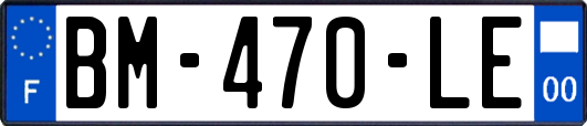 BM-470-LE