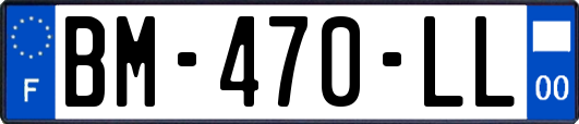 BM-470-LL