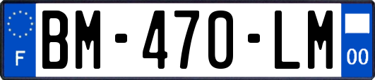 BM-470-LM