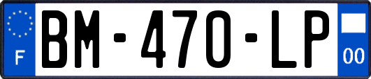 BM-470-LP