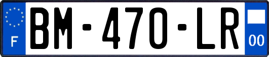 BM-470-LR