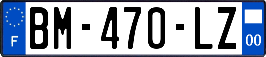 BM-470-LZ