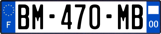 BM-470-MB