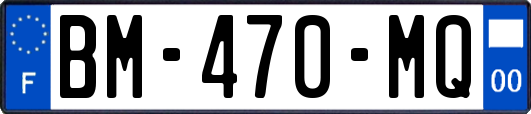 BM-470-MQ