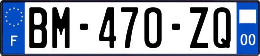 BM-470-ZQ