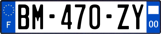 BM-470-ZY