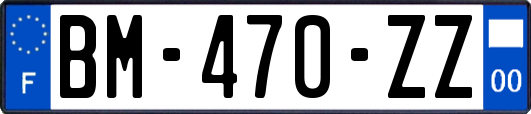 BM-470-ZZ