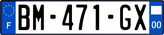 BM-471-GX