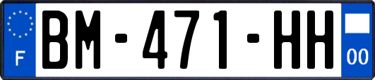 BM-471-HH