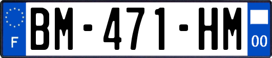 BM-471-HM