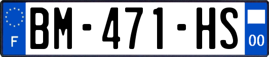 BM-471-HS