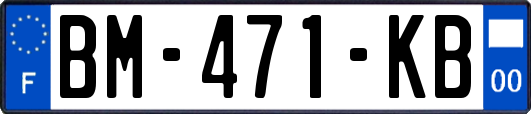 BM-471-KB