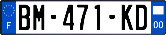 BM-471-KD