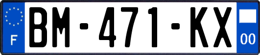 BM-471-KX