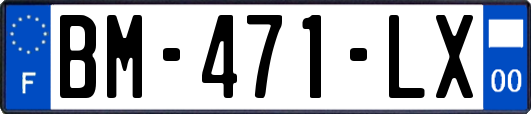 BM-471-LX