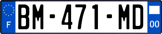 BM-471-MD