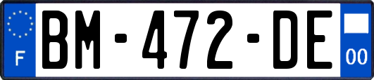 BM-472-DE