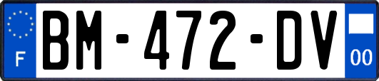 BM-472-DV