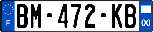 BM-472-KB