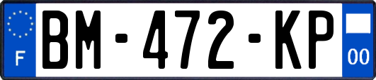 BM-472-KP