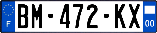 BM-472-KX