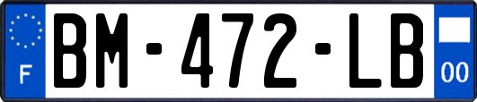 BM-472-LB