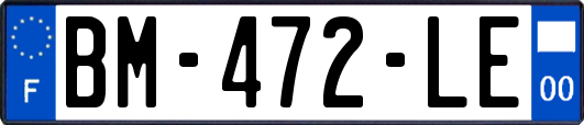 BM-472-LE