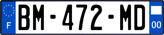 BM-472-MD