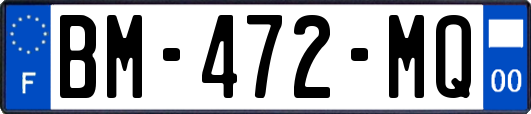 BM-472-MQ