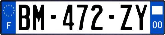 BM-472-ZY