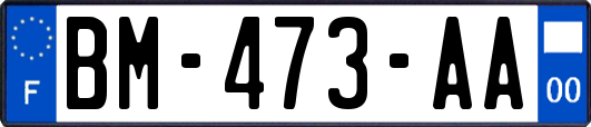 BM-473-AA