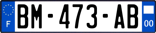 BM-473-AB