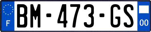 BM-473-GS